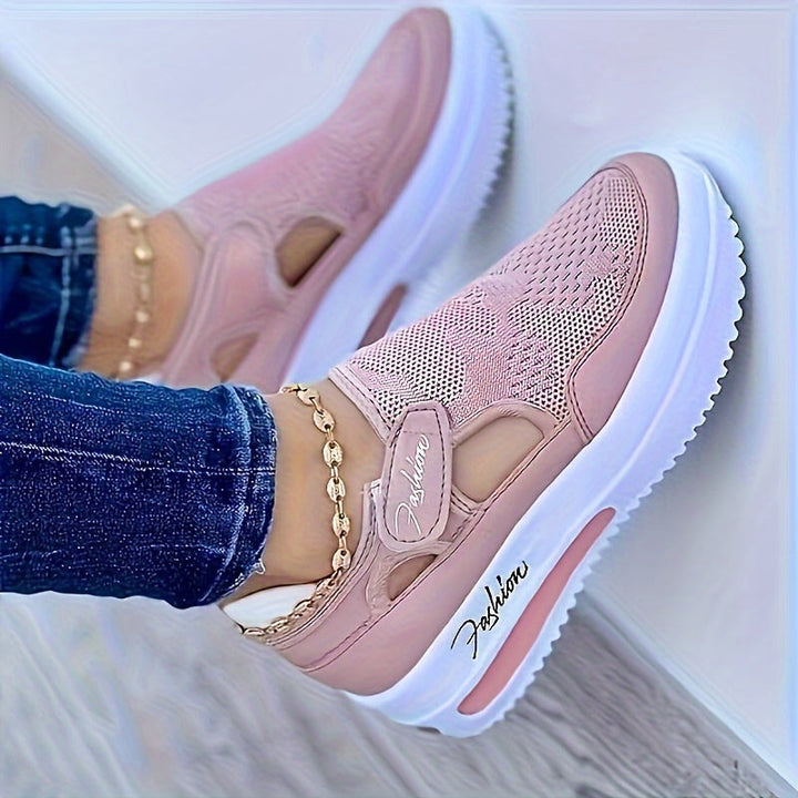Teudegunda | Zapatillas Brisa de Montejo