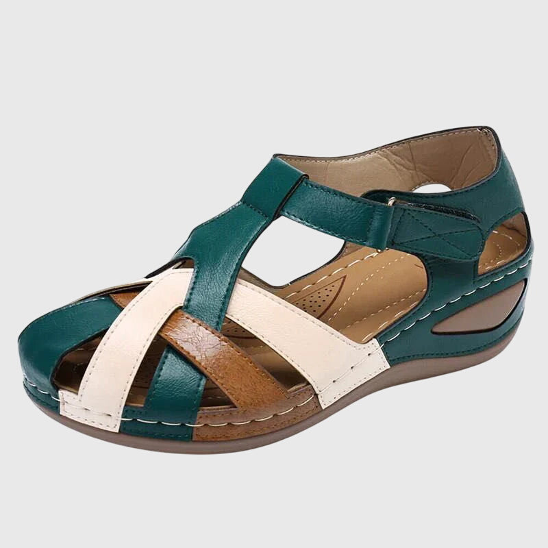 Saturnina | Sandalias Sendero del Duero