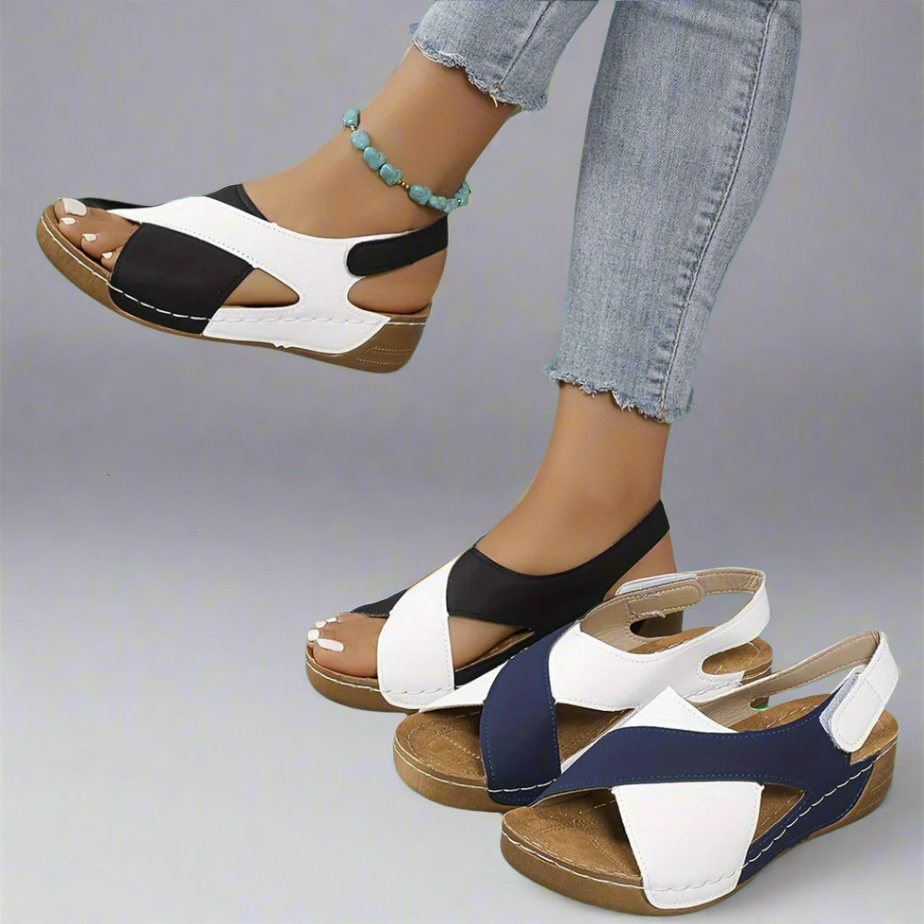 Mumadona | Sandalias Brisa de Comillas