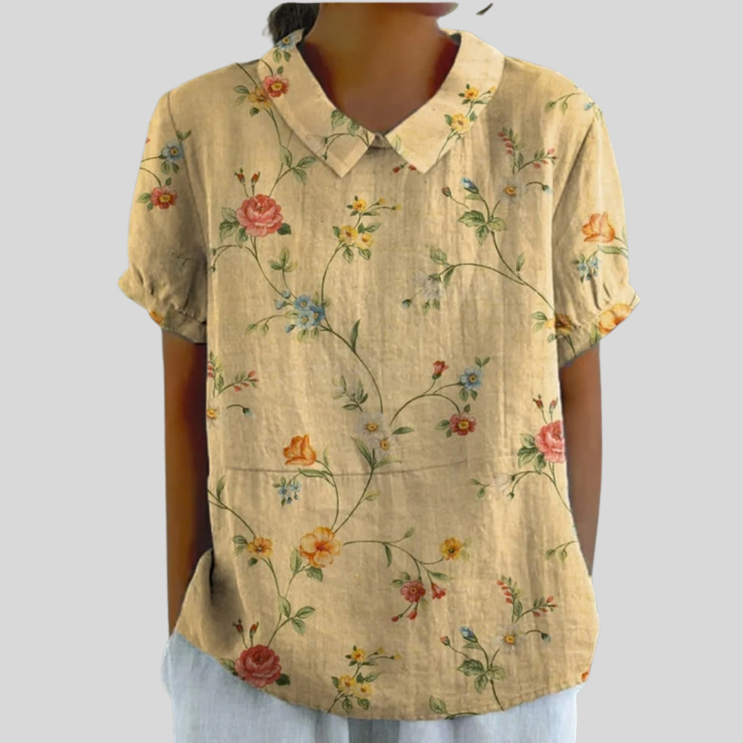 Onegilda | Blusa Jardín Campestre