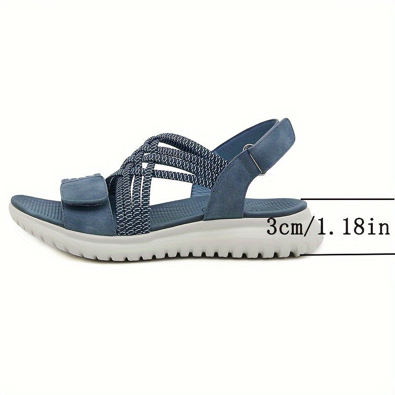 Sophie™ | Orthopedic Cross-Strap Sandals