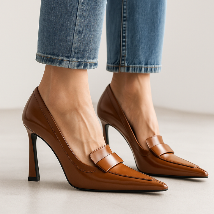 Casilda | Tacones Distinción Atemporal