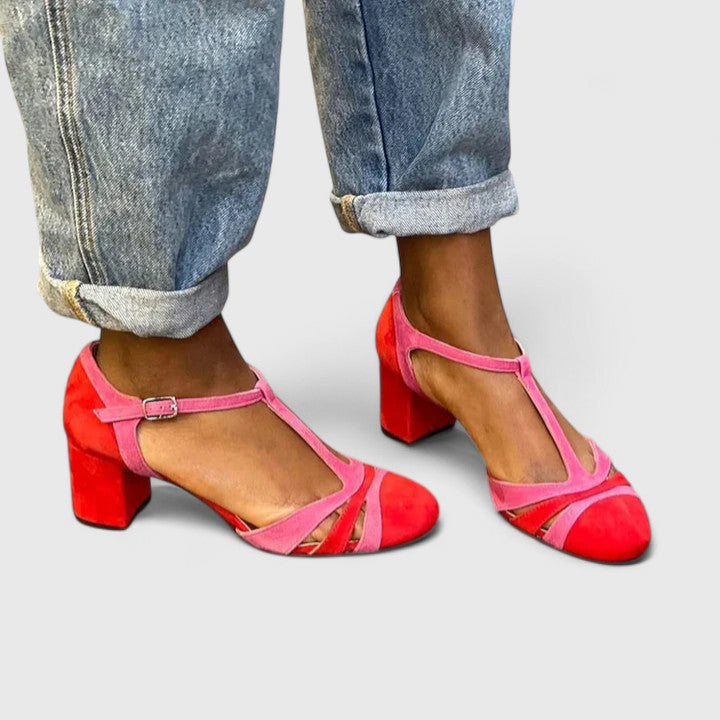 Godina | Tacones Alegría Sofisticada