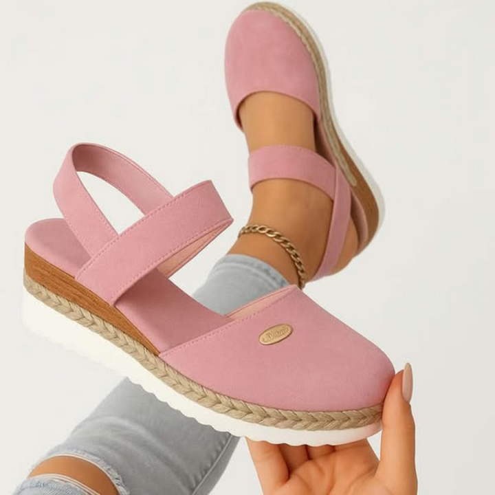 Emerenciana | Sandalias Sendero Costero