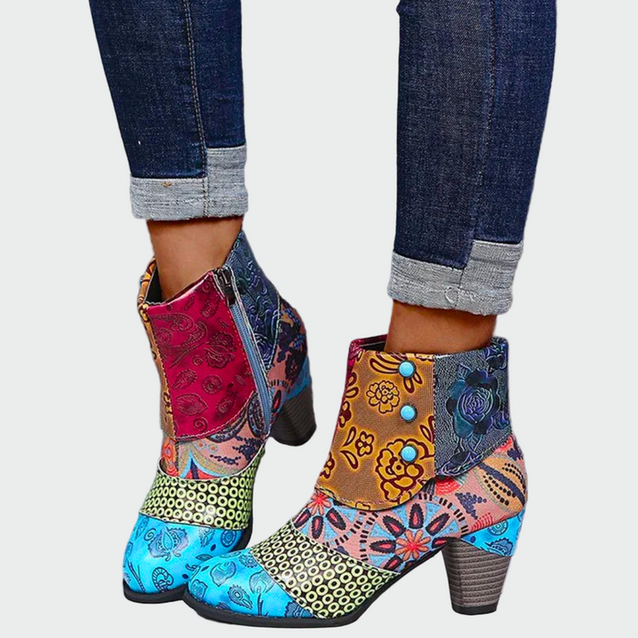Dionisia | Botines Mosaico de la Alhambra
