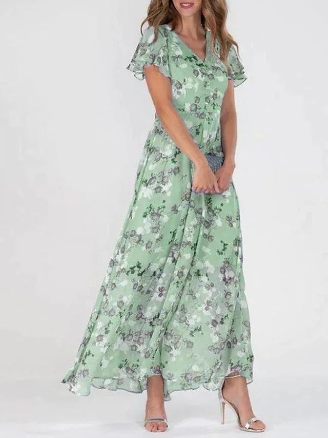 Teresa | Vestido Romance de Verano