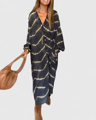 Amelie™ | Boho Maxi Dress