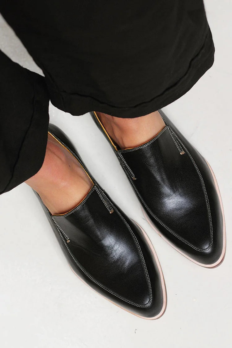 Leocadia | Mocasines Sombra Regia