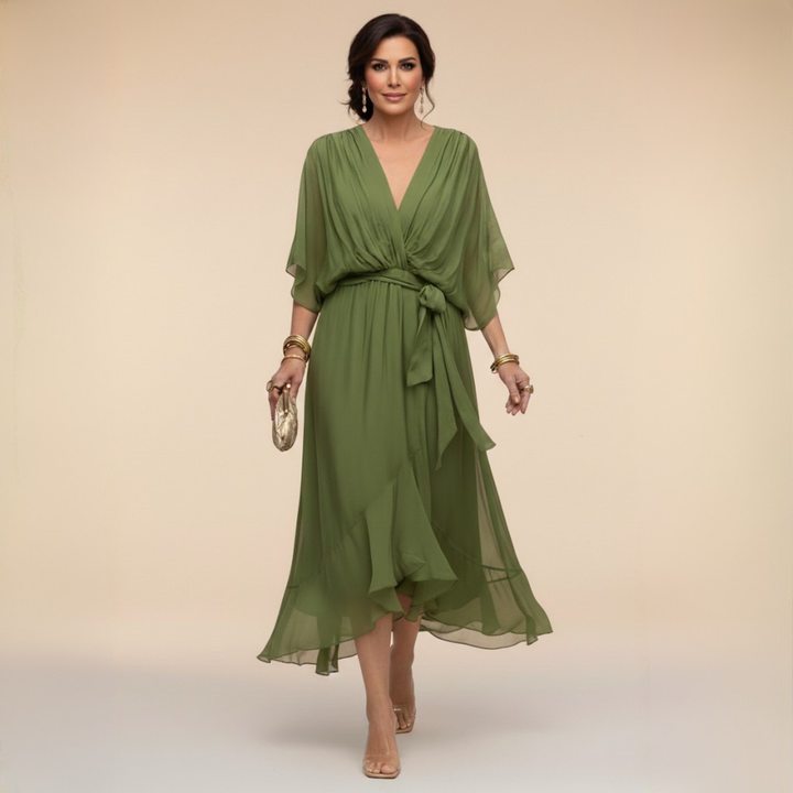 Elspeth™ | Willow Grace Maxi Dress