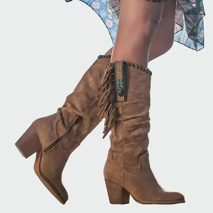 Benigna | Botas Espíritu de la Frontera