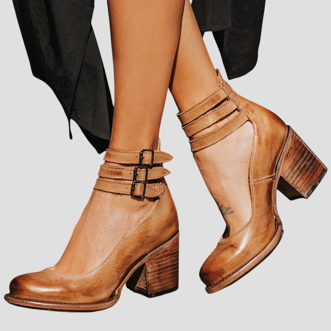 Leodegundia | Botines Bruma de Morella