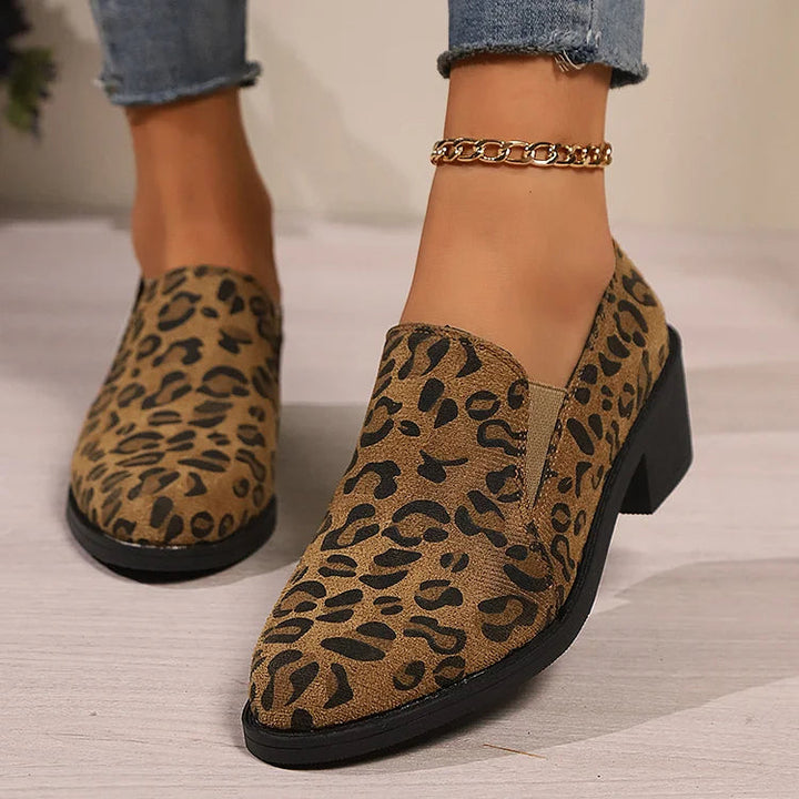 Rictrudis | Mocasines Instinto Noble