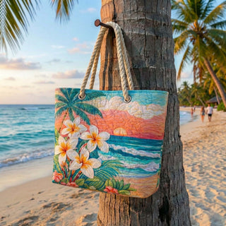 Beach Bag - Tropical Spirit