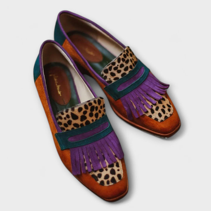 Hildesvinda | Mocasines Bohemia Regia