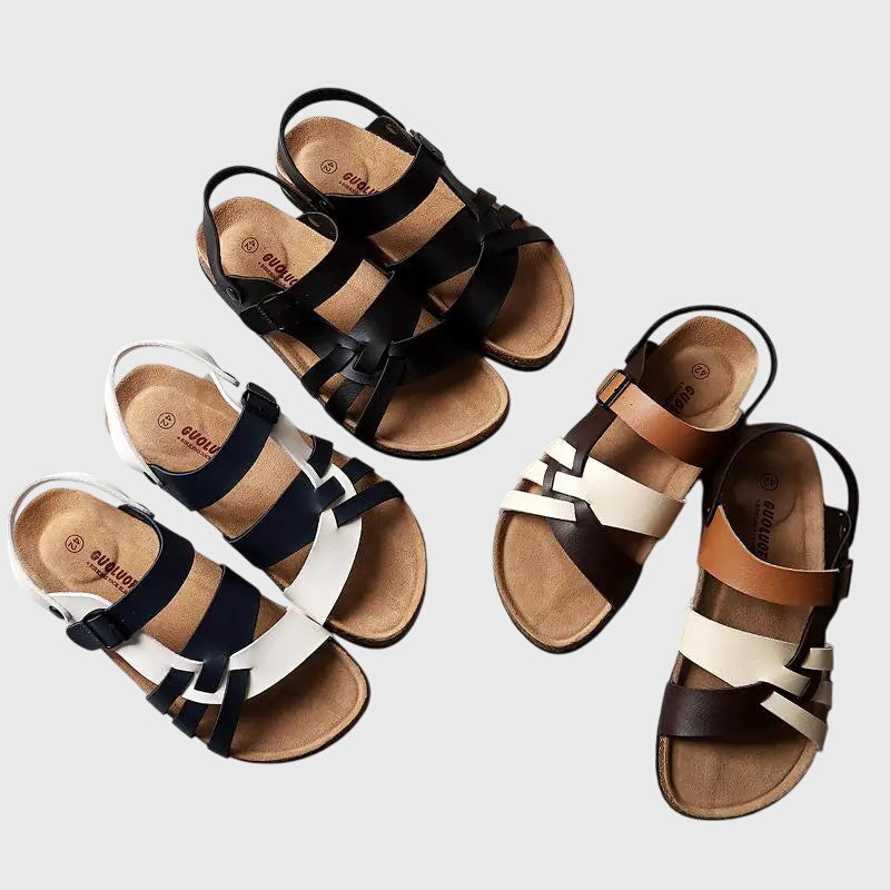 Andequina | Sandalias Brisas de Calatañazor