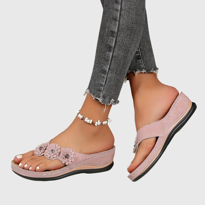 Rosalinda | Sandalias Brisa de Capri