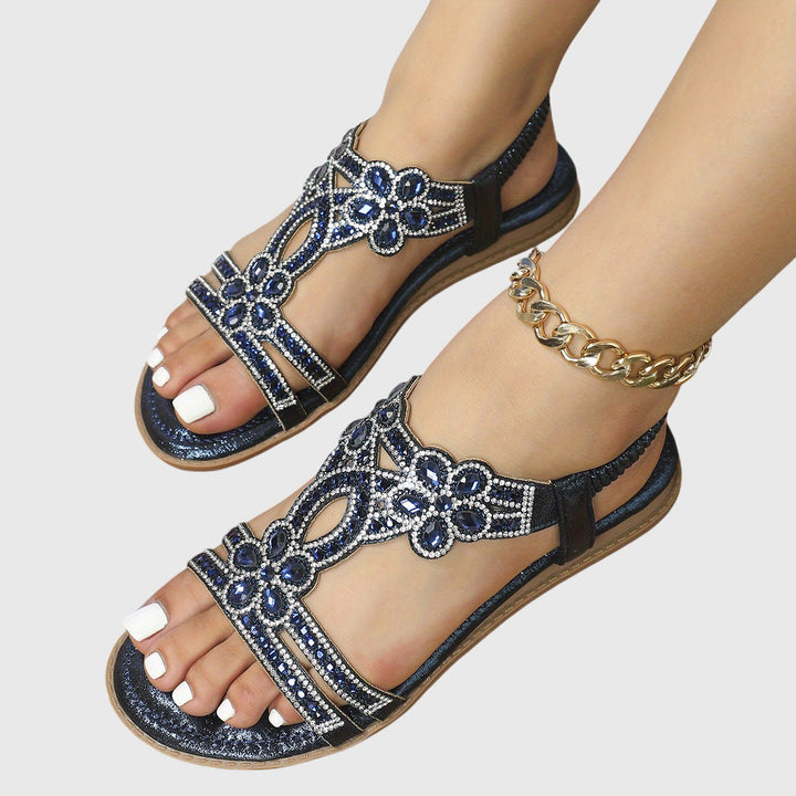 Witirgarda | Sandalias Tesoro de Alhambra