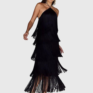 Artiselle™ | Tassel Dress