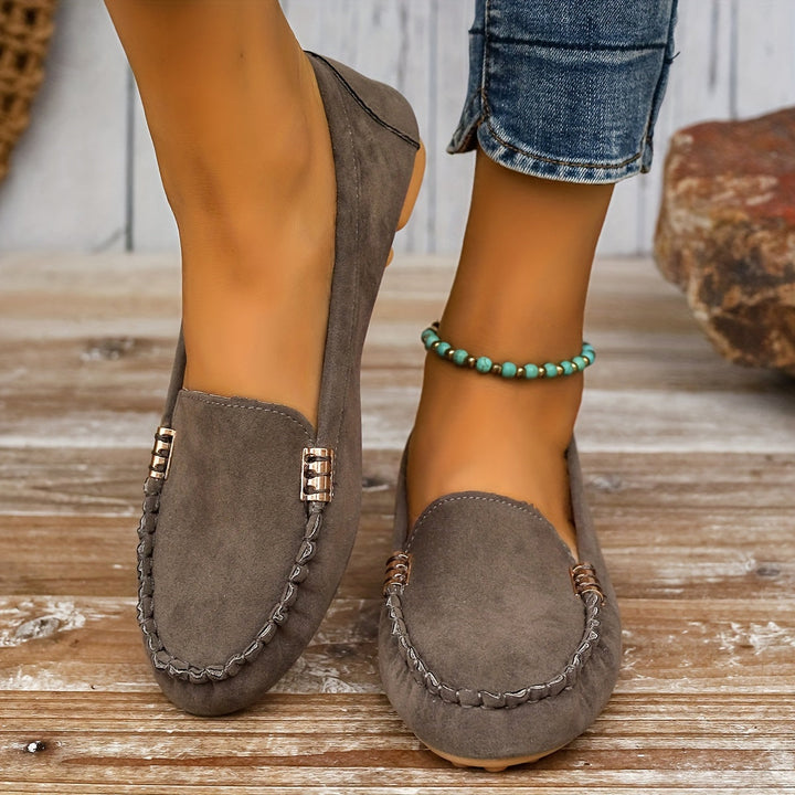 Gundesvinta | Mocasines Brisa Esmeralda