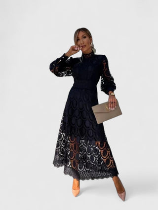 Kryzandra™ | Elegant Dress