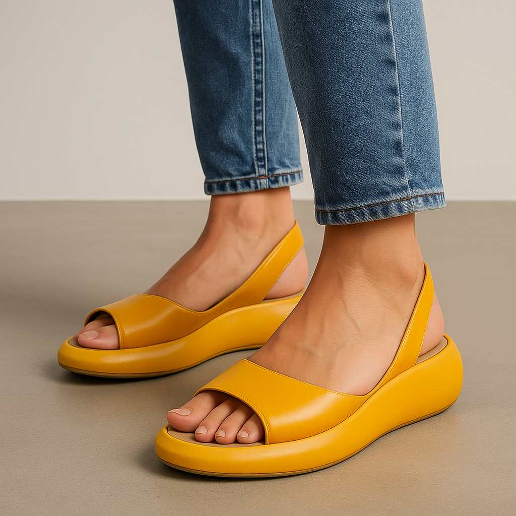 Nemesia | Sandalias Ergonómicas Modernas
