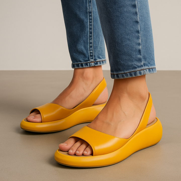 Nemesia | Sandalias Ergonómicas Modernas