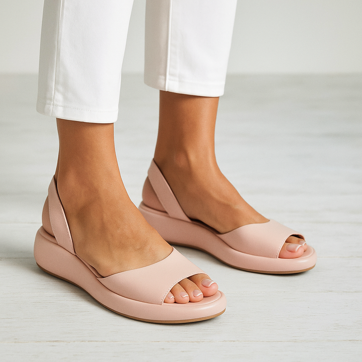 Nemesia | Sandalias Ergonómicas Modernas