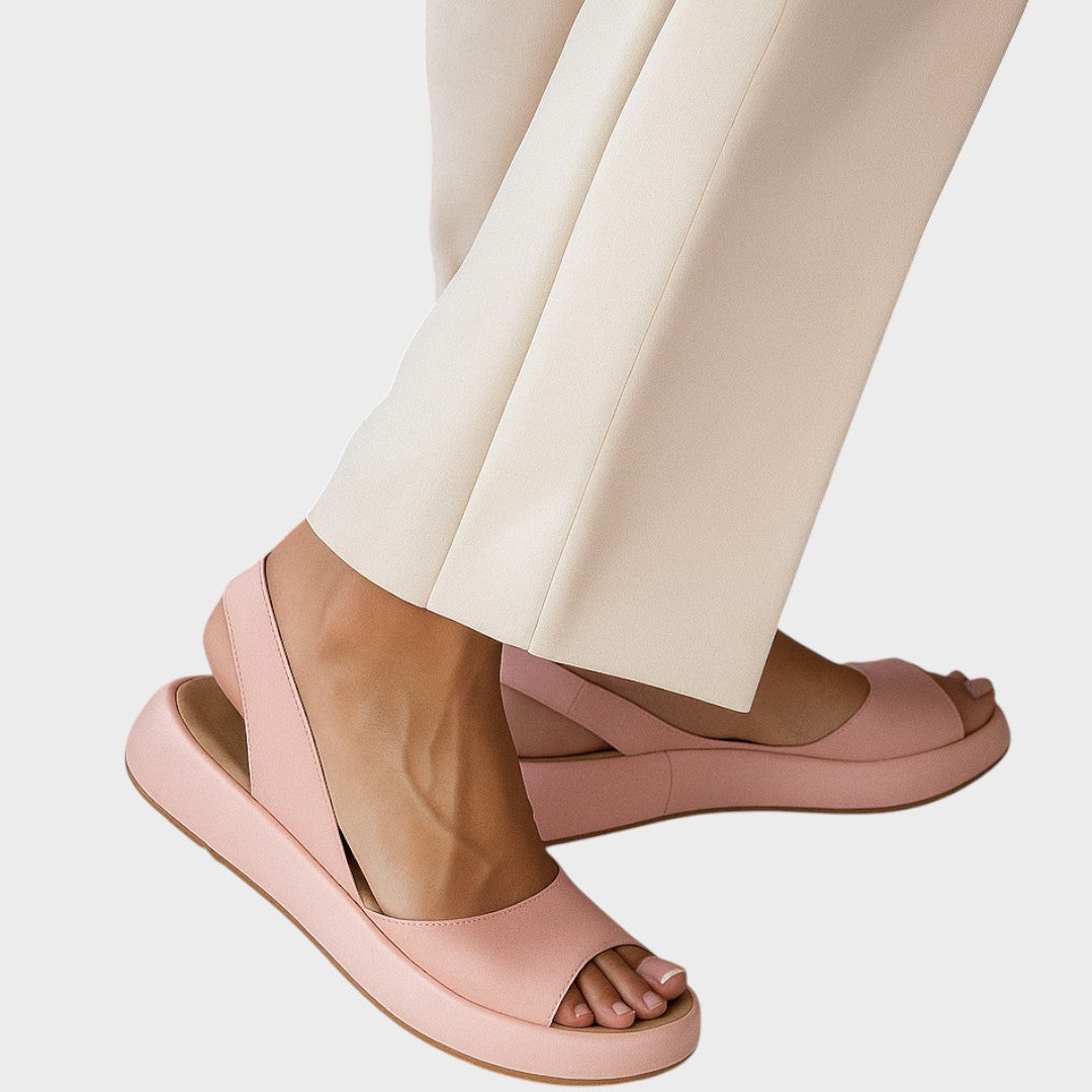 Mencía | Sandalias Sol de Grazalema