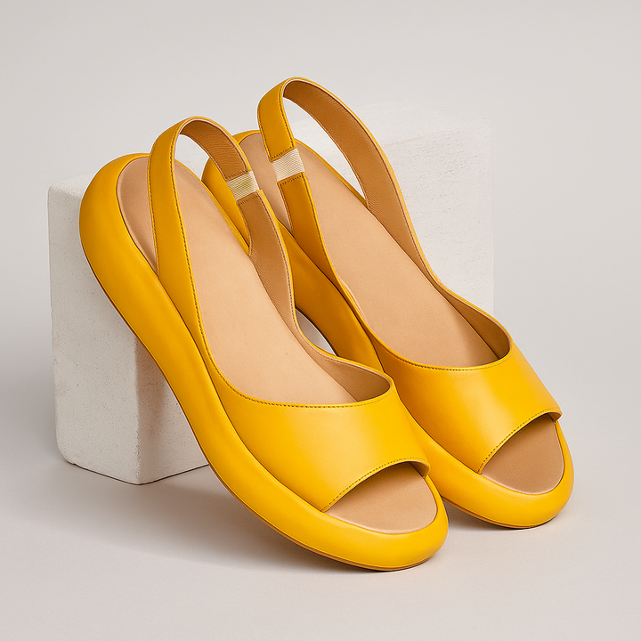 Nemesia | Sandalias Ergonómicas Modernas