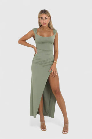 Coralya™ | Elegant Dress
