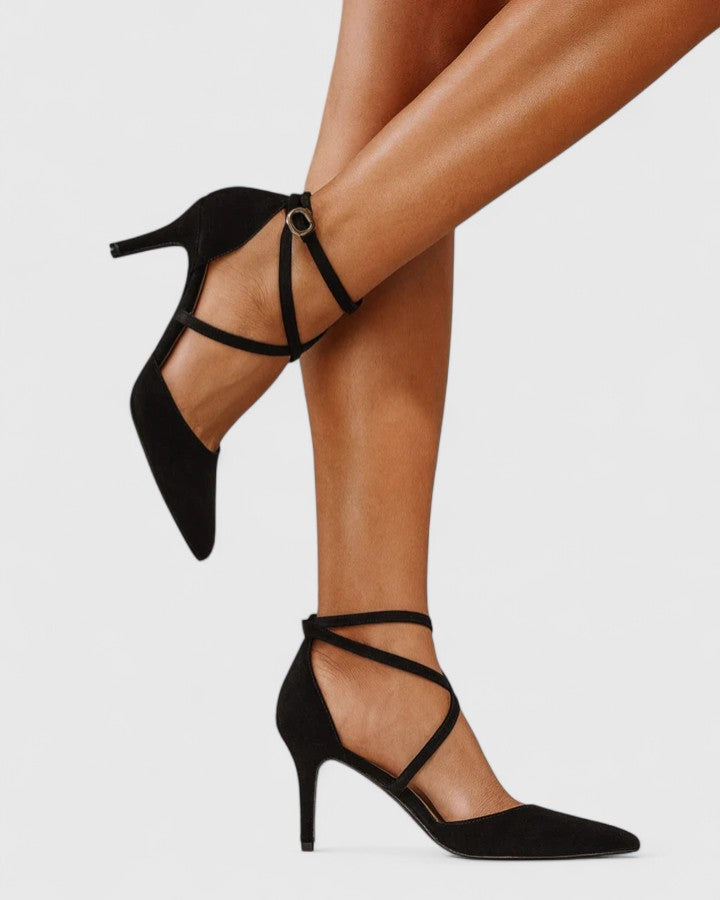 Teudisela | Tacones Distinción Envolvente