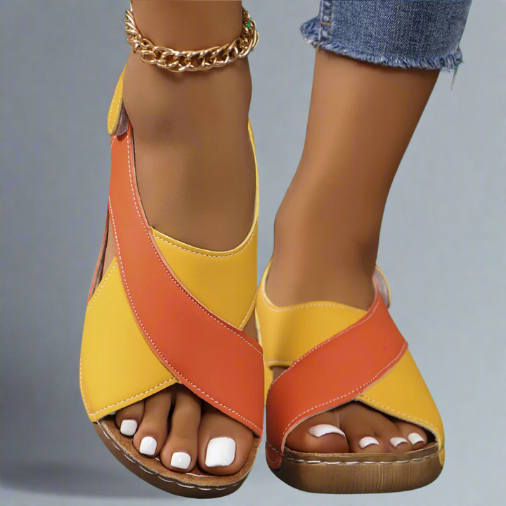Mumadona | Sandalias Brisa de Comillas