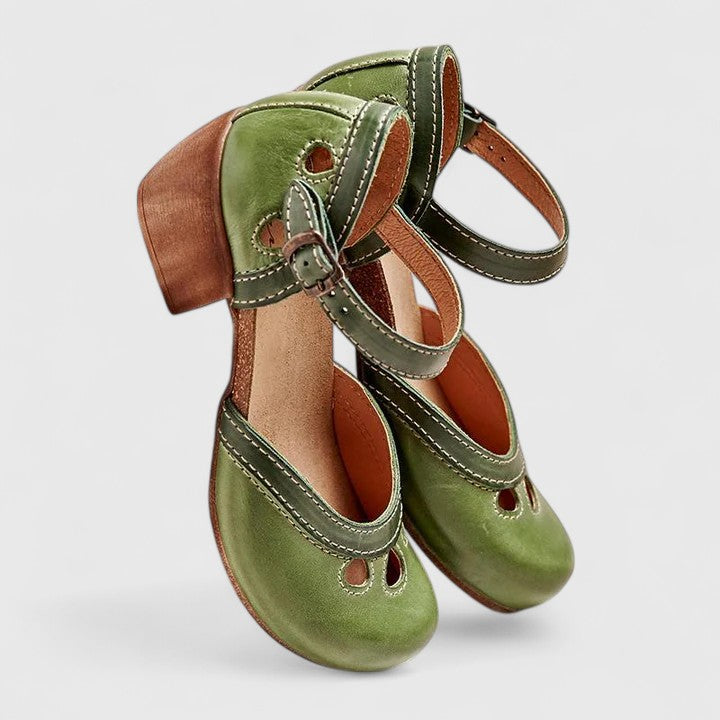 Robustiana | Sandalias Romance Artesano