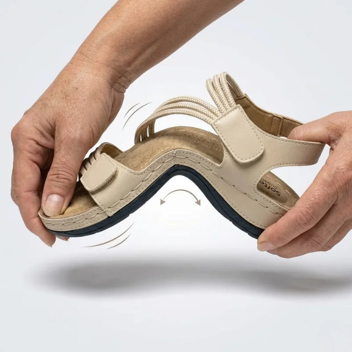 Amelia™ | Orthopedic Comfort Sandals