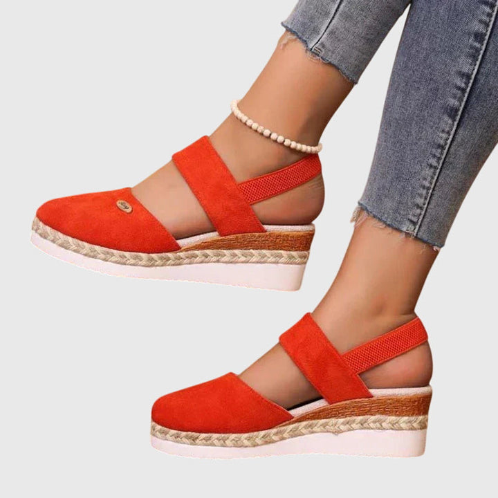 Emerenciana | Sandalias Sendero Costero