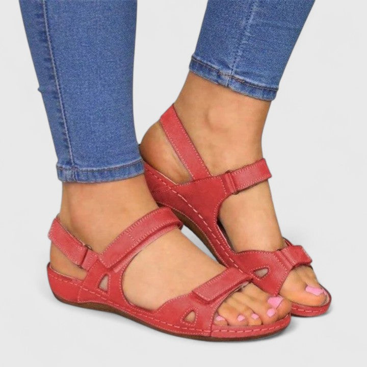Mumadona | Sandalias Senderos de Úbeda