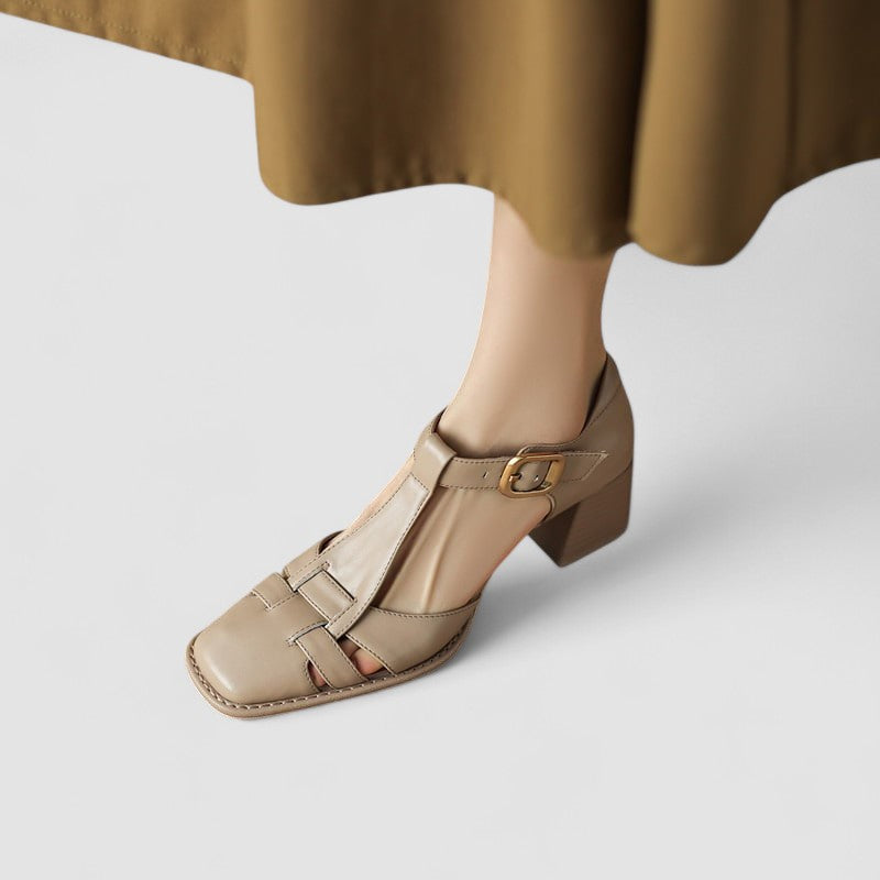 Leovinda | Tacones Herencia Distinguida
