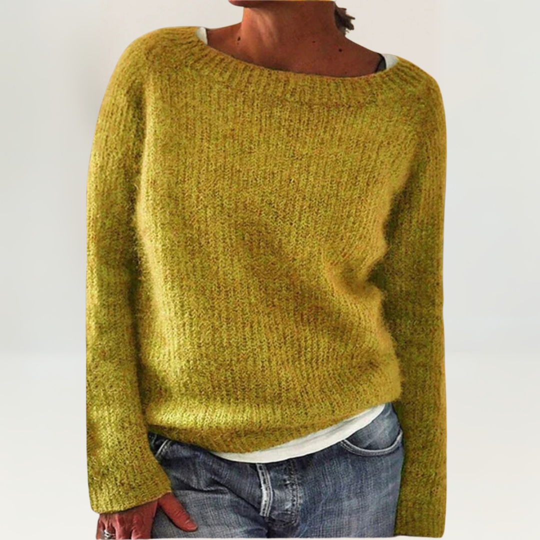 Aldonza | Jersey Brisa Otoñal