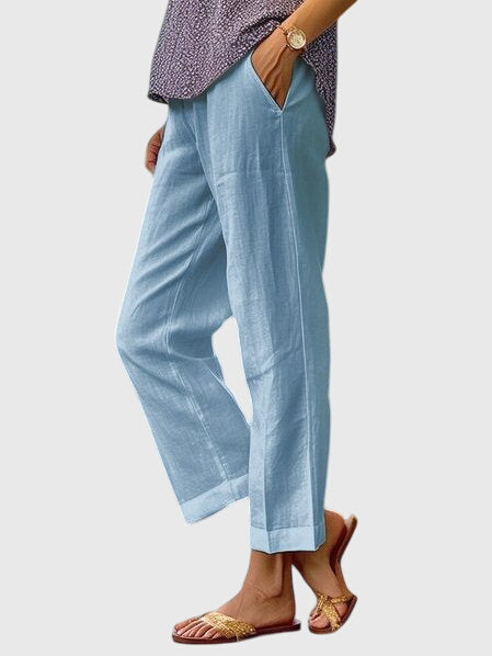 Berengaria | Pantalón Esencial Confort