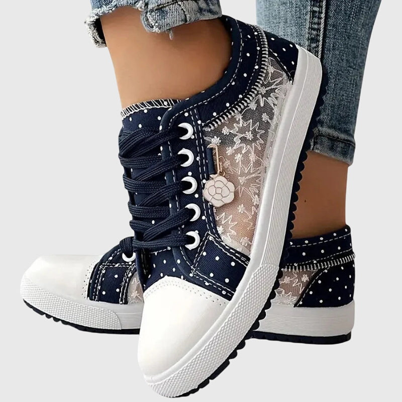 Erundina | Zapatillas Cielo de Lastres