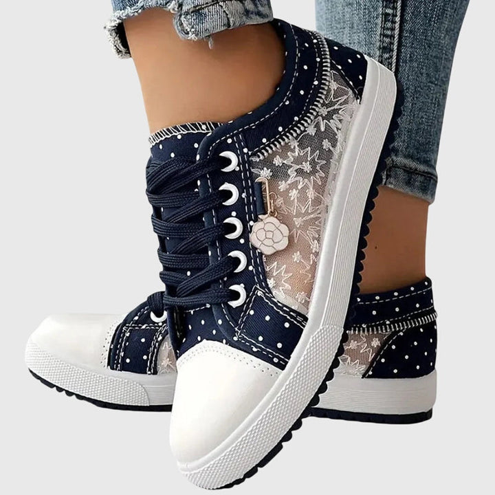 Erundina | Zapatillas Cielo de Lastres