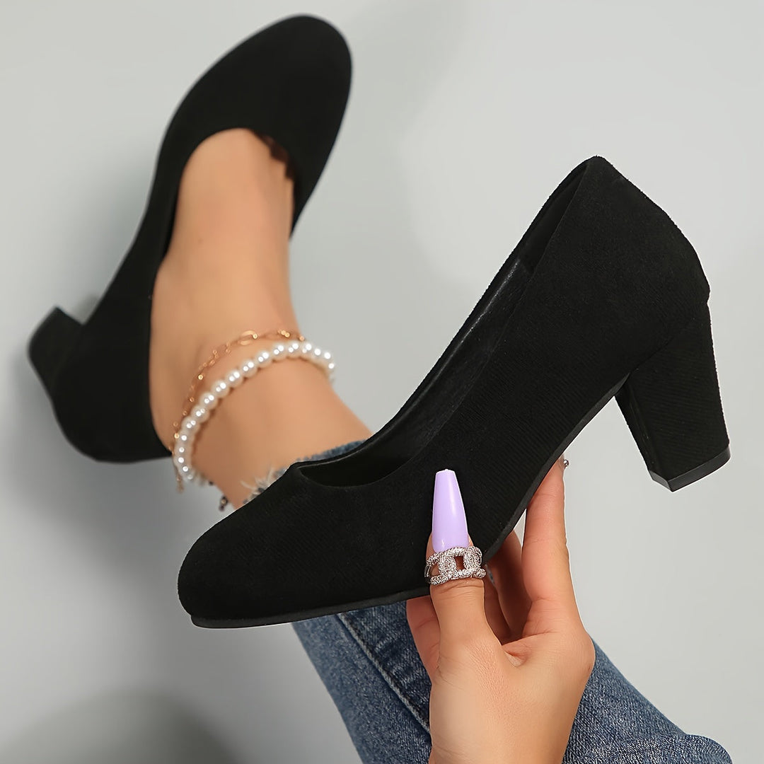 Eustaquia | Tacones Armonía Clásica