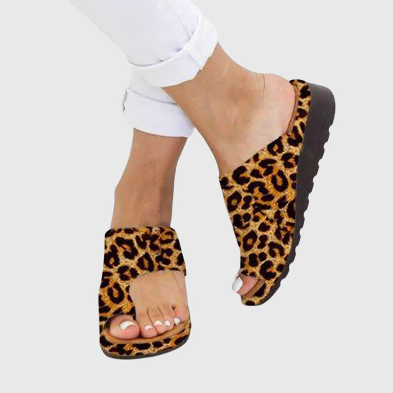 Teodora | Sandalias Minimalistas Confort