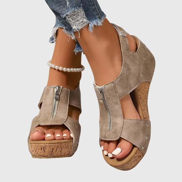 Auria | Sandalias Sendero de Baeza