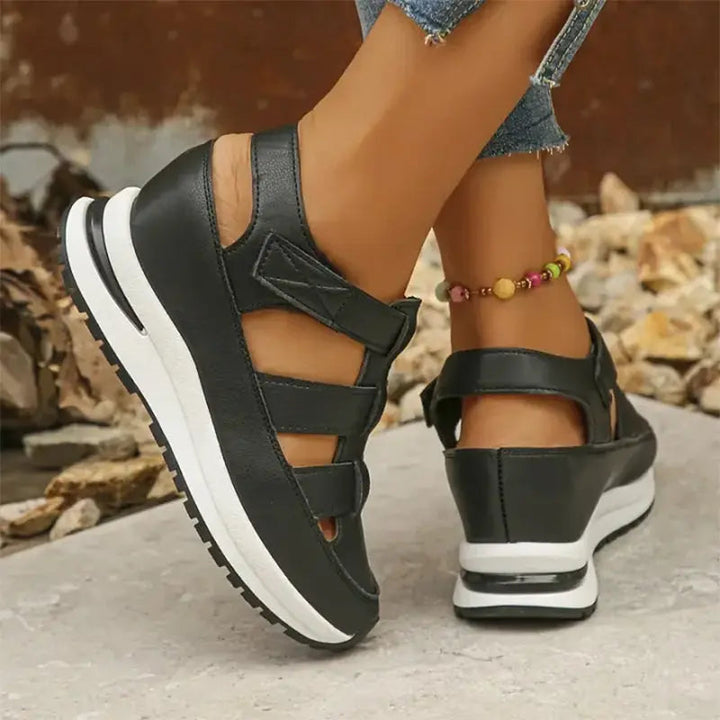 Leodegundia | Zapatillas Sendero Plácido