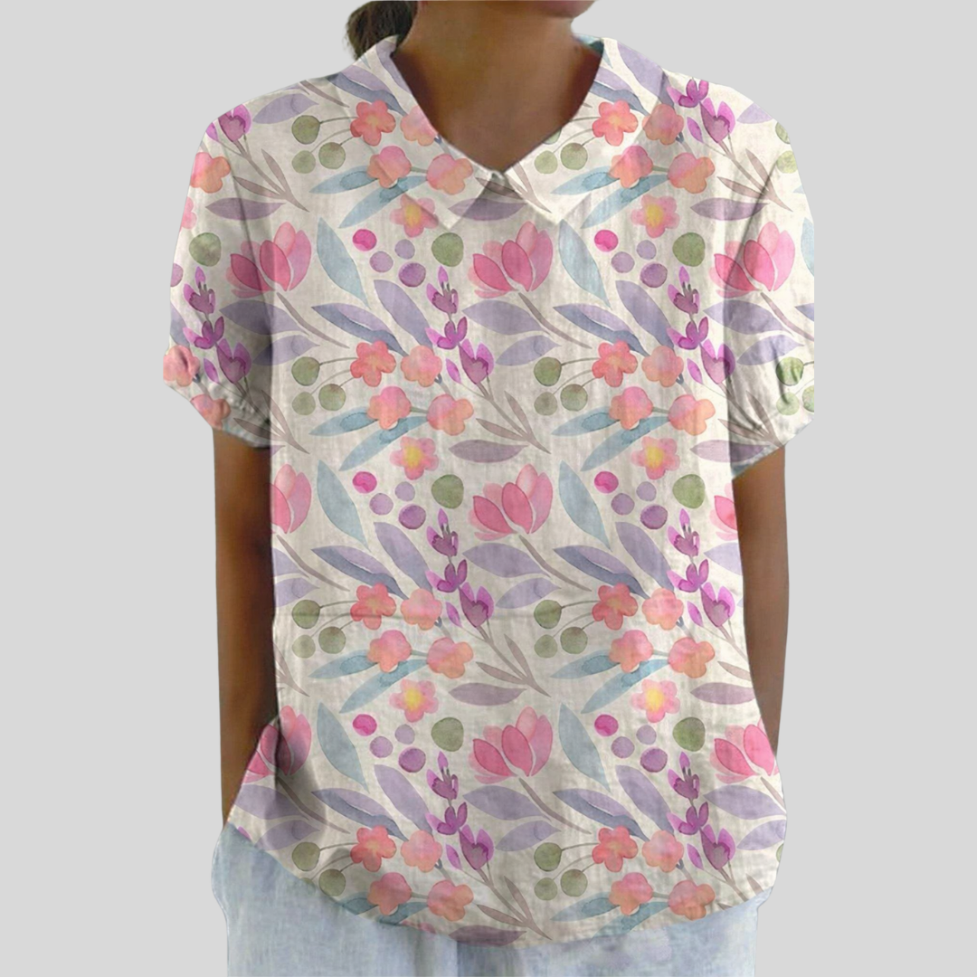Geloiraida | Blusa Dulce Armonía