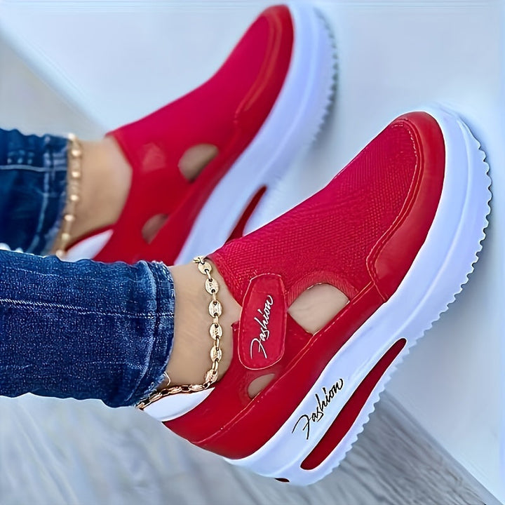 Teudegunda | Zapatillas Brisa de Montejo