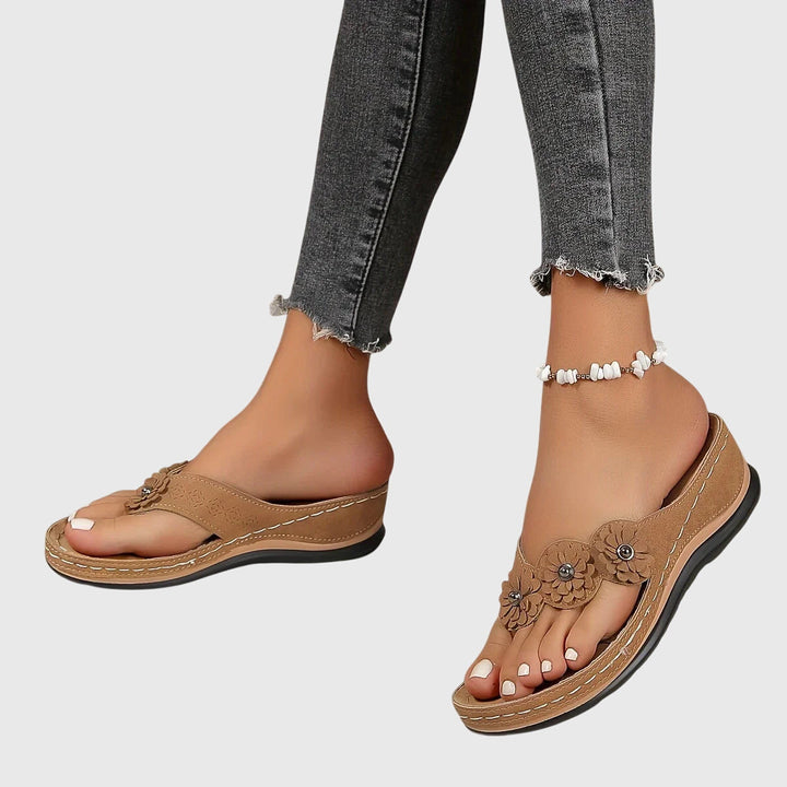Rosalinda | Sandalias Brisa de Capri