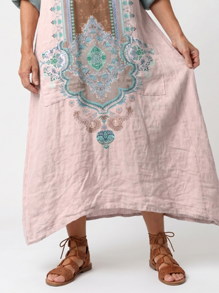 Celeste™ | Bohemian Grace Maxi Dress