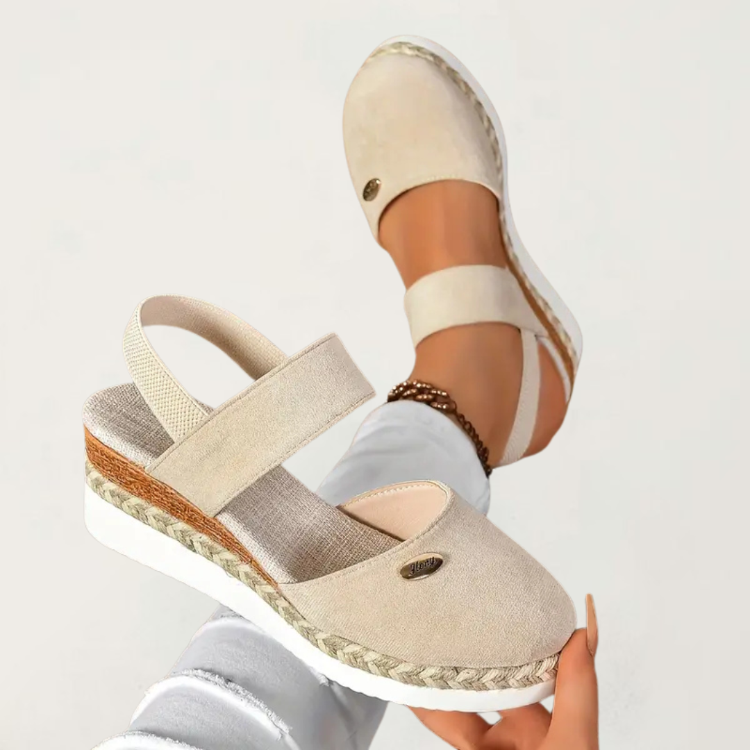 Emerenciana | Sandalias Sendero Costero